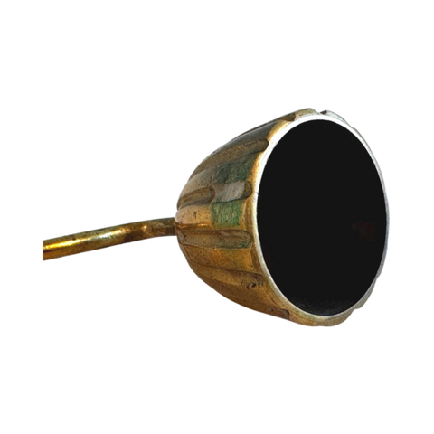Vintage Japanese Brass Candle Snuffer