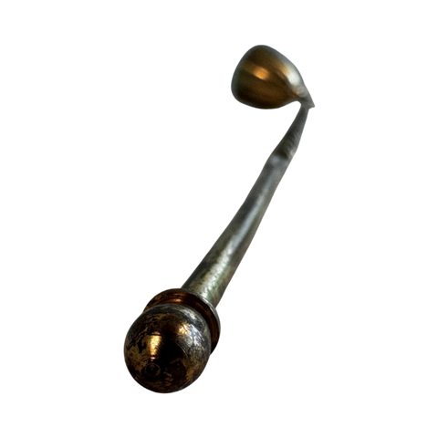 Vintage Japanese Brass Candle Snuffer