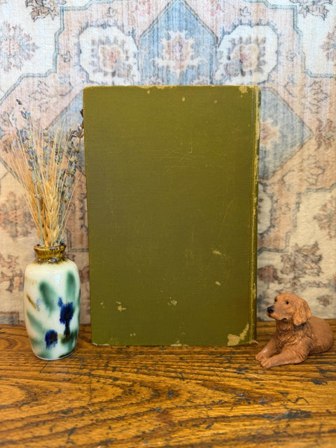 The Jungle by Upton Sinclair | 1906 Sustainers’ Edition Hardcover Book