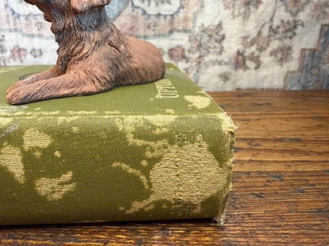 The Jungle by Upton Sinclair | 1906 Sustainers’ Edition Hardcover Book