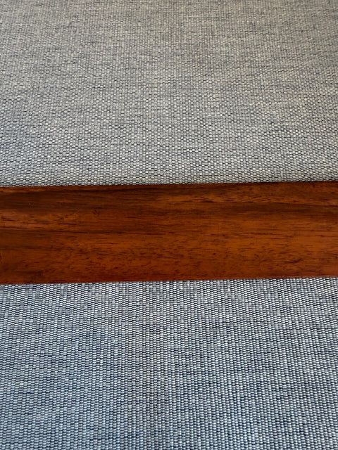 Taormina Carved Wooden Ruler