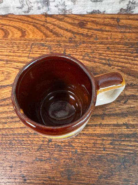 Grand Canyon National Park Miniature Souvenir Mug