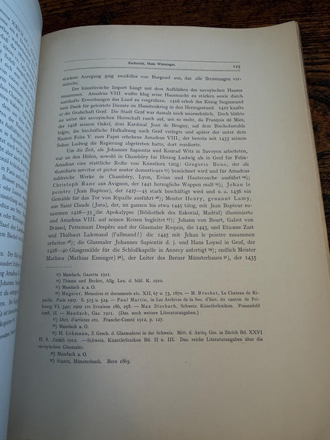 Repertorium für Kunstwissenschaft by Karl Koetschau | 1913 Paperback