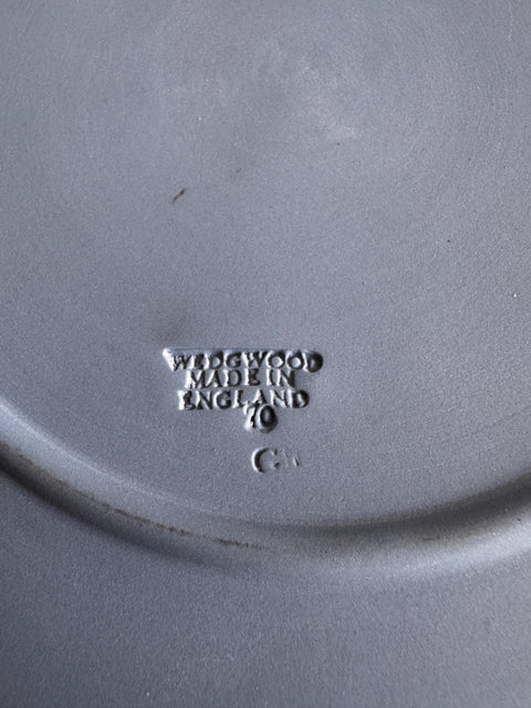 Wedgewood Apollo 11 Souvenir Plate - Man on the Moon 1969