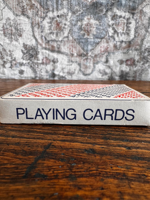 American Airlines Branded Playing Cards - Sealed Deck