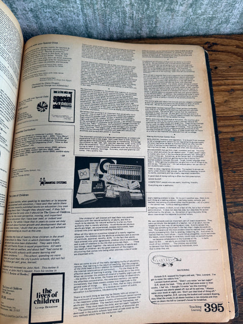 The Last Whole Earth Catalog by Whole Earth | 1971 Paperback