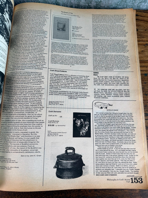 The Last Whole Earth Catalog by Whole Earth | 1971 Paperback