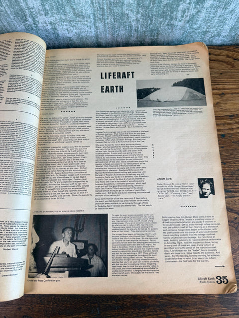 The Last Whole Earth Catalog by Whole Earth | 1971 Paperback