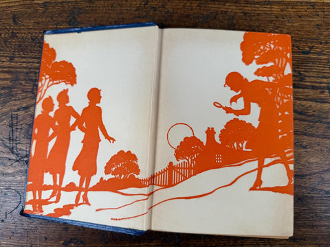 The Quest of the Missing Map by Carolyn Keene | 1942 Hardback