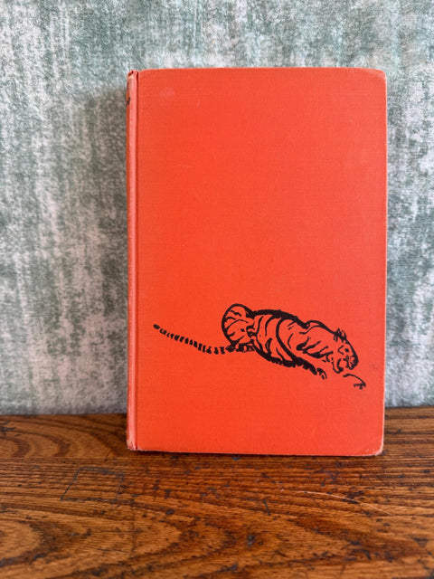 Man-Eaters of Kumaon by Jim Corbett | 1946 Hardback