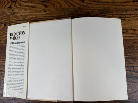 Duncton Wood by William Horwood | 1980 Hardback First Edition