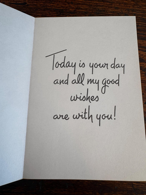 Adorable Dog Greeting Card with Two Puppies
