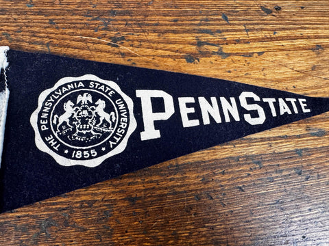 Penn State University Mini Felt Pennant