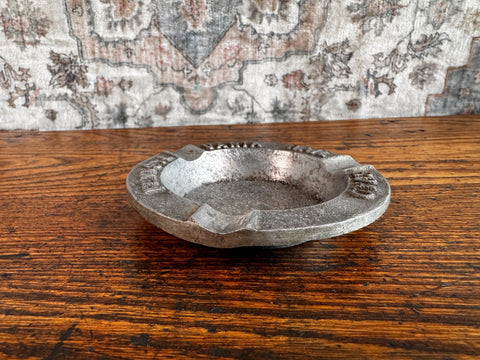 Pennsylvania Railroad Cast Iron Ashtray