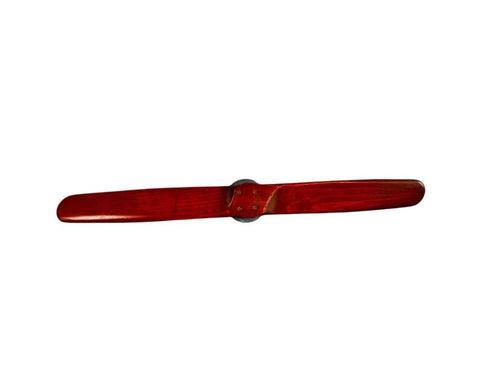 Vintage Wooden Model Airplane Propeller