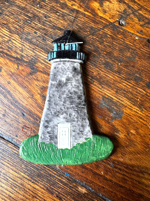 Poole's Island Lighthouse Ornament