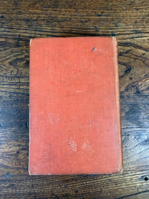 Seventeen by Booth Tarkington | 1916 Hardback Novel