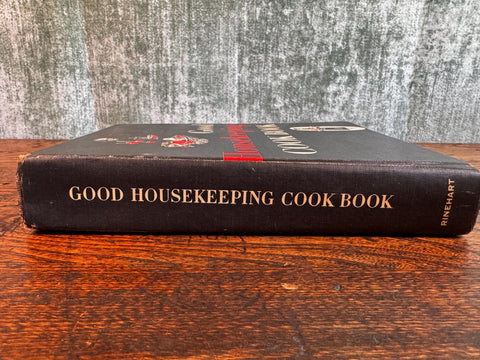 Good Housekeeping Cook Book by Hearst | 1955 Hardback