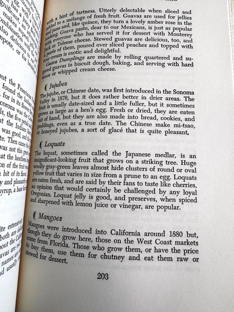 West Coast Cook Book by Helen Evans Brown | 1952 Hardback