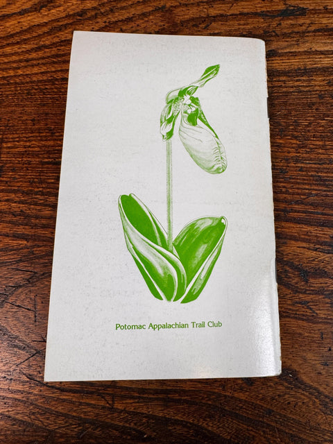 Wildflowers of the Potomac Appalachians by Molly Taber Denton | 1979 Paperback
