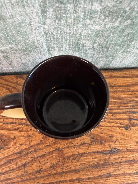 Rise and Shine Homemade Biscuits Coffee Mug by Hardee's, 1986