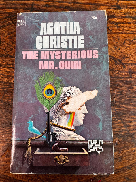 Lot of 4 Agatha Christie Books | 1957 Pocket Books Paperback Mysteries