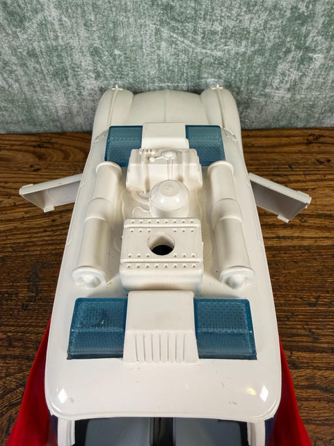 Vintage 1980s Ghostbusters Ecto-1 | Kenner Real Ghostbusters Vehicle with Peter Venkman & Egon