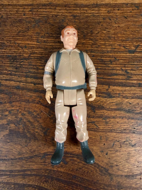 Vintage 1980s Ghostbusters Ecto-1 | Kenner Real Ghostbusters Vehicle with Peter Venkman & Egon