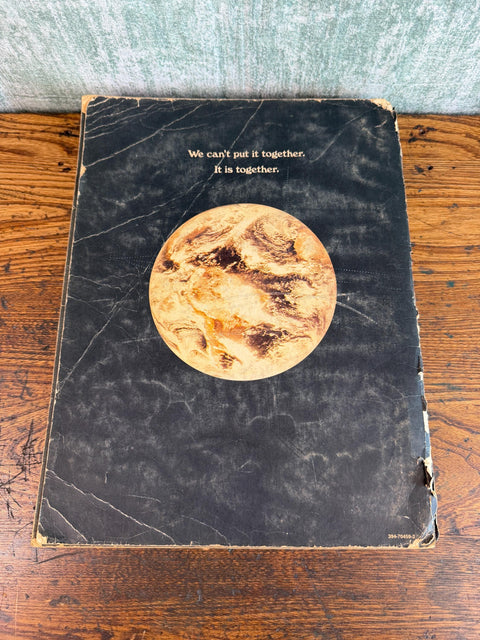 The Last Whole Earth Catalog by Whole Earth | 1971 Paperback