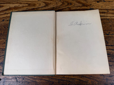 Our Bird Friends and Foes by William Atherton DuPuy | 1925 Illustrated Bird Book