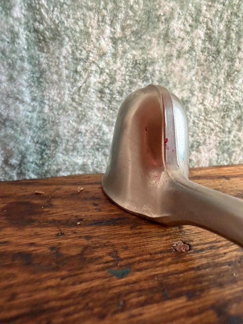 Vintage F.B. Rogers Silverplate Candle Snuffer – 10 Inch