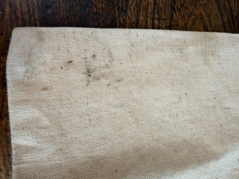 1989 U.S. Mint Coin Bag for Cents - 50 Dollars