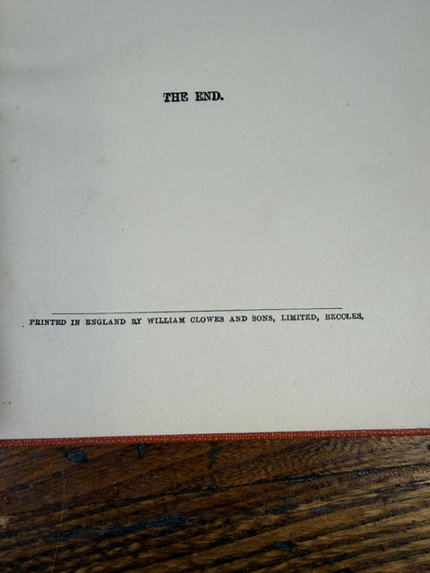 Ivanhoe by Sir Walter Scott | 1926 Hardback Abridged Edition