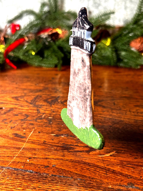 Poole's Island Lighthouse Ornament