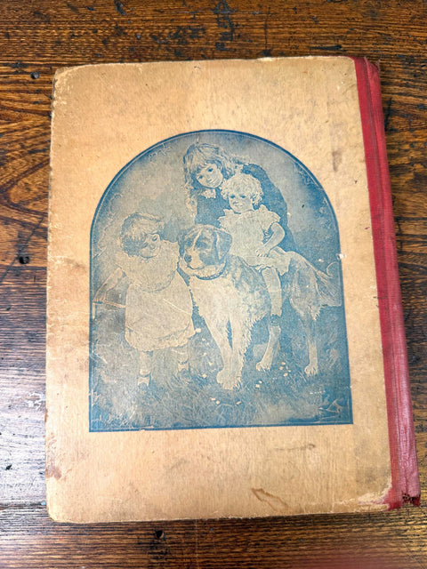 Black Beauty by Anna Sewell | 1910-1913 Hardback Young Folks' Edition