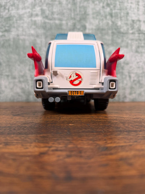 Vintage 1980s Ghostbusters Ecto-1 | Kenner Real Ghostbusters Vehicle with Peter Venkman & Egon
