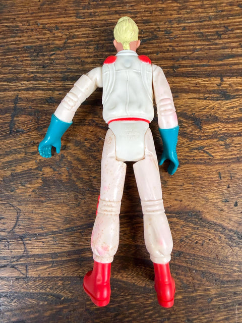 Vintage 1980s Ghostbusters Ecto-1 | Kenner Real Ghostbusters Vehicle with Peter Venkman & Egon