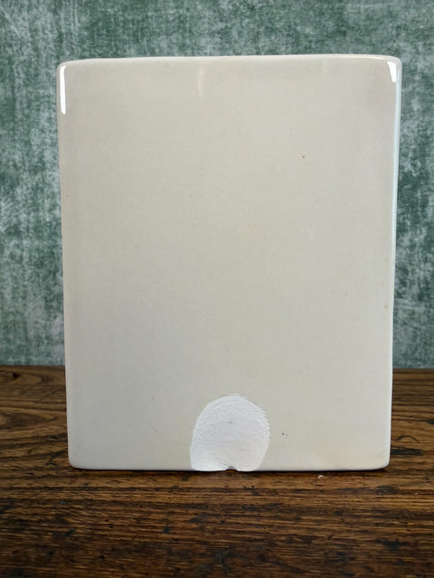 Vintage 1979 Fitz and Floyd Onion Baking Soda Holder
