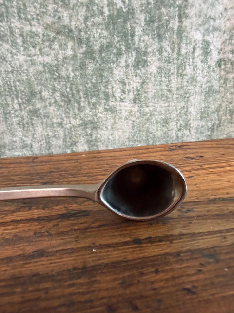 Vintage F.B. Rogers Silverplate Candle Snuffer – 10 Inch