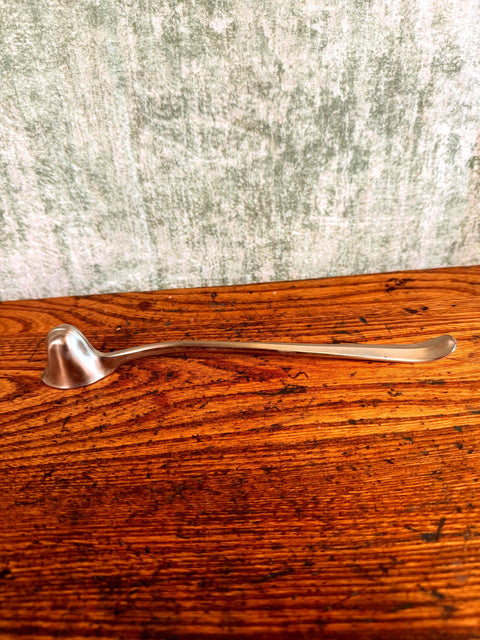 Vintage F.B. Rogers Silverplate Candle Snuffer – 10 Inch