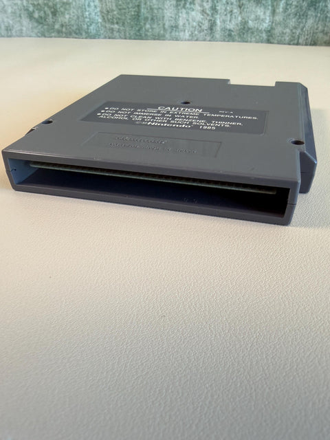 1985 Adventures of Lolo NES Game Cartridge by HAL America Inc.