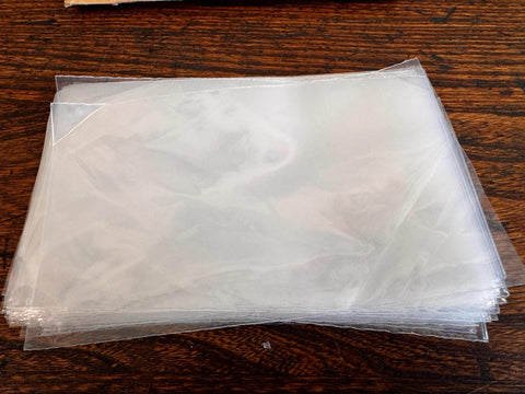 Recipe Savers Plastic Sleeves for 3x5 Recipe Cards by Current, Inc.