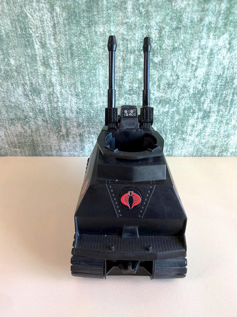 1983 G.I. Joe Cobra H.I.S.S. Tank | Vintage Hasbro A Real American Hero