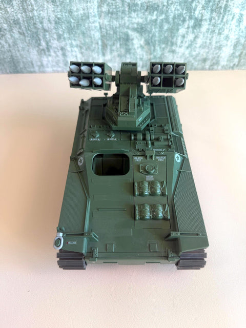 1983 G.I. Joe Wolverine Armored Missile Vehicle | Vintage Hasbro A Real American Hero