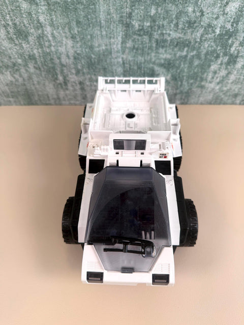 1985 G.I. Joe Snow Cat Arctic Assault Vehicle | Vintage Hasbro A Real American Hero
