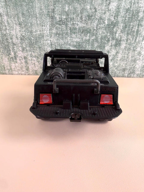 1984 G.I. Joe Cobra Stinger 4WD Jeeps Set of 2 | Vintage Hasbro Vehicles