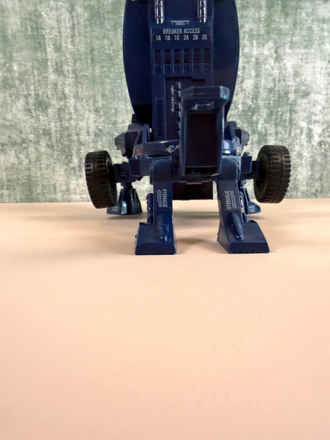 1984 G.I. Joe Cobra A.S.P. Assault System Pod | Vintage Hasbro Artillery Vehicle