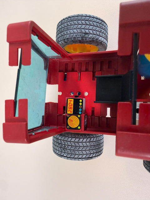 Vintage Fischertechnik Modular Vehicle | FF-H1 Construction Toy