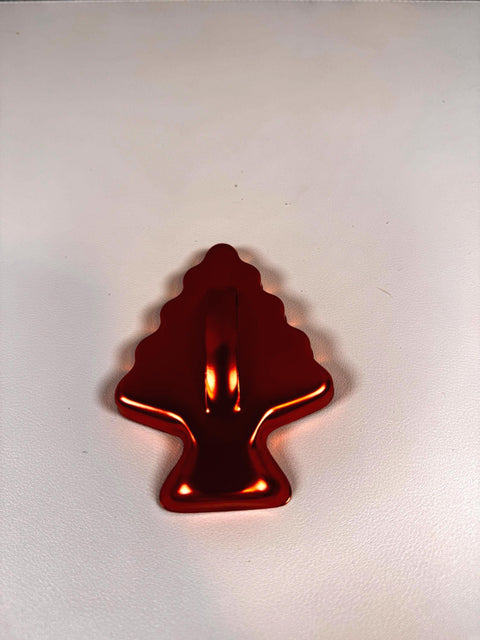 Set of 8 Copper Holiday Cookie Cutters