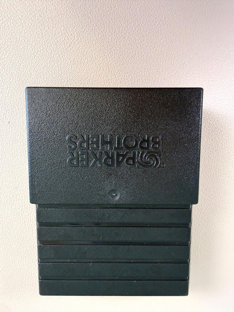 Q*bert Cartridge for Atari Home Computers by Parker Brothers
